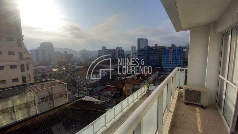 Imagem Imóvel Comercial à Venda, 44 m² em Encruzilhada - Santos Imagem Imóvel Comercial à Venda, 44 m² em Encruzilhada - Santos