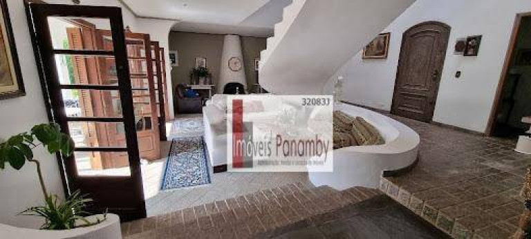 Imagem Casa com 4 Quartos à Venda, 380 m² em Chácaras Embu Colonial - Embu Das Artes