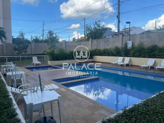 Apartamento com 2 Quartos à Venda, 61 m² em Parque Conceição Ii - Piracicaba