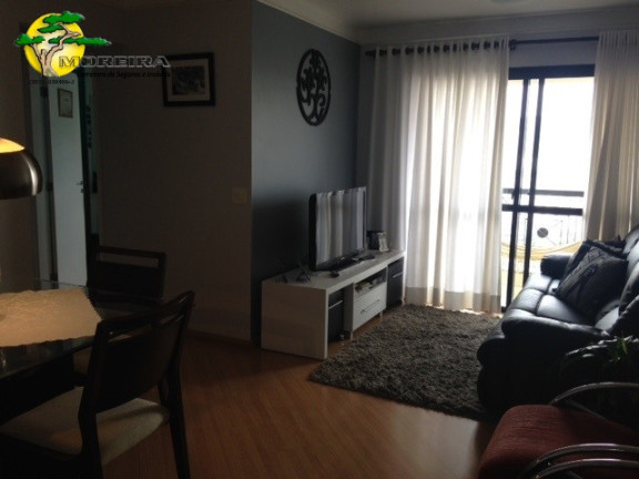 Imagem Apartamento com 3 Quartos à Venda, 68 m² em Mandaqui - São Paulo