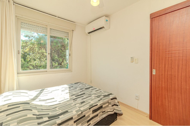 Imagem Apartamento com 1 Quarto à Venda, 35 m² em Cavalhada - Porto Alegre