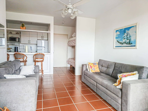 Imagem Apartamento com 1 Quarto à Venda, em Capão Novo Posto 04 - Capão da Canoa