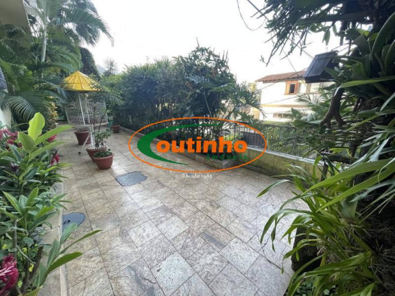 Imagem Casa com 6 Quartos à Venda, 436 m² em Alto Da Boa Vista - Rio De Janeiro Imagem Casa com 6 Quartos à Venda, 436 m² em Alto Da Boa Vista - Rio De Janeiro