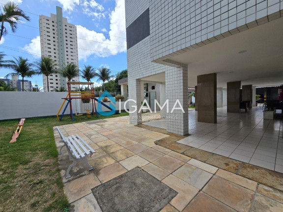 Imagem Imóvel com 2 Quartos à Venda, 67 m² em Capim Macio - Natal Imagem Imóvel com 2 Quartos à Venda, 67 m² em Capim Macio - Natal