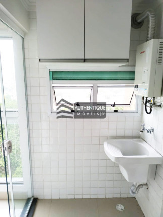 Imagem Apartamento com 3 Quartos à Venda, 60 m² em Vila Assunção - Santo André