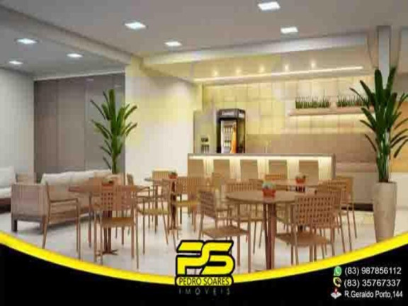Imagem Apartamento com 3 Quartos à Venda, 68 m² em Bancários - João Pessoa Imagem Apartamento com 3 Quartos à Venda, 68 m² em Bancários - João Pessoa