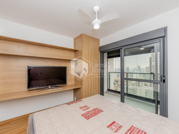 Imóvel com 1 Quarto à Venda, 25 m² em Jardim Das Acácias - São Paulo