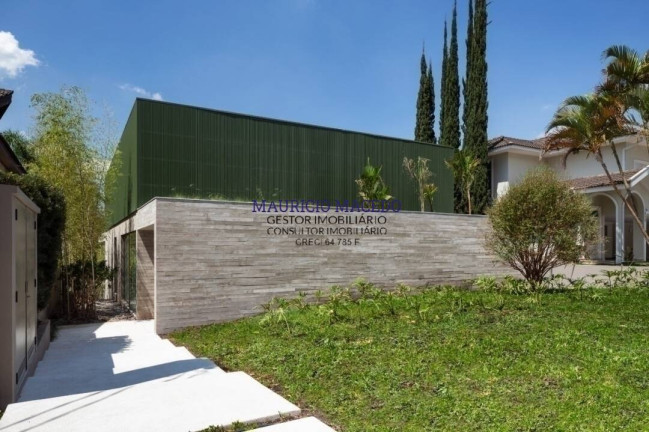 Imagem Casa com 5 Quartos à Venda, 950 m² em Tambore - Santana De Parnaíba