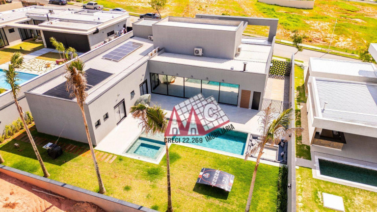 Imagem Casa com 4 Quartos à Venda, 440 m² em Condomínio Saint Patrick - Sorocaba