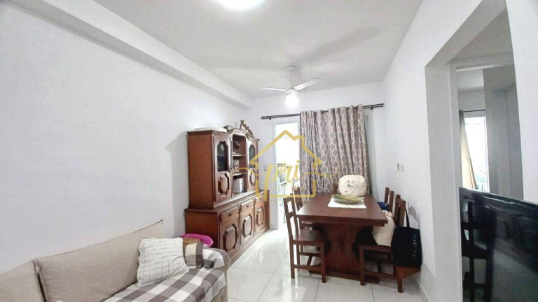 Apartamento com 2 Quartos à Venda, 64 m² em Ocian - Praia Grande