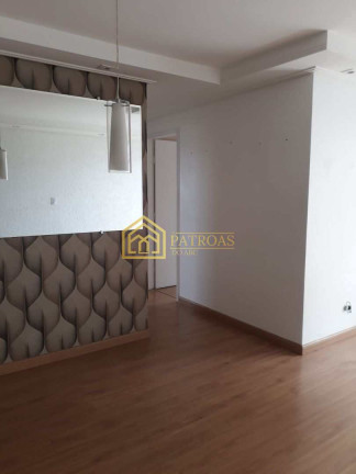 Imagem Apartamento com 3 Quartos à Venda, 65 m² em Baeta Neves - São Bernardo Do Campo
