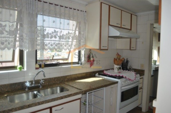Imagem Apartamento com 4 Quartos à Venda, 218 m² em Santana - São Paulo
