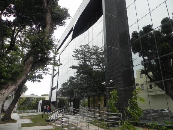 Sala Comercial para Alugar, 14 m² em Santo Amaro - Recife