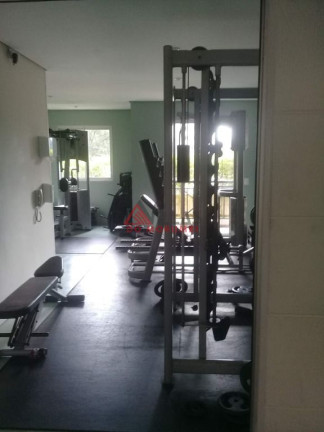 Imagem Apartamento com 2 Quartos à Venda, 48 m² em Jardim Ampliação - São Paulo