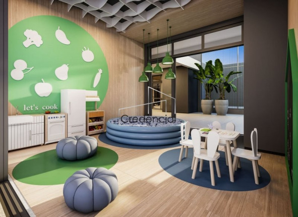 Imagem Apartamento com 3 Quartos à Venda, 155 m² em água Verde - Curitiba Imagem Apartamento com 3 Quartos à Venda, 155 m² em água Verde - Curitiba