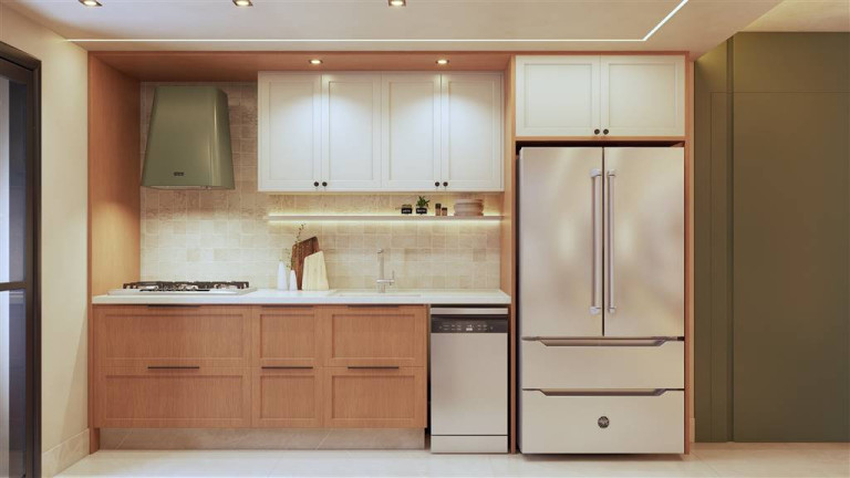 Imagem Apartamento com 3 Quartos à Venda, 102 m² em Forte - Praia Grande
