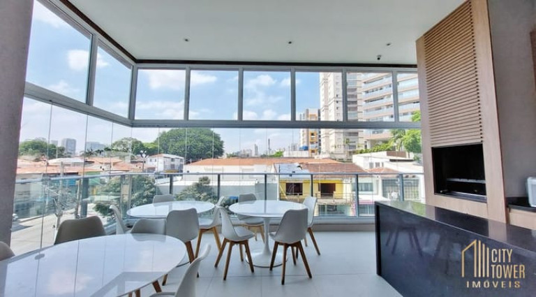 Imagem Apartamento com 3 Quartos à Venda, 133 m² em Vila Gertrudes - São Paulo Imagem Apartamento com 3 Quartos à Venda, 133 m² em Vila Gertrudes - São Paulo