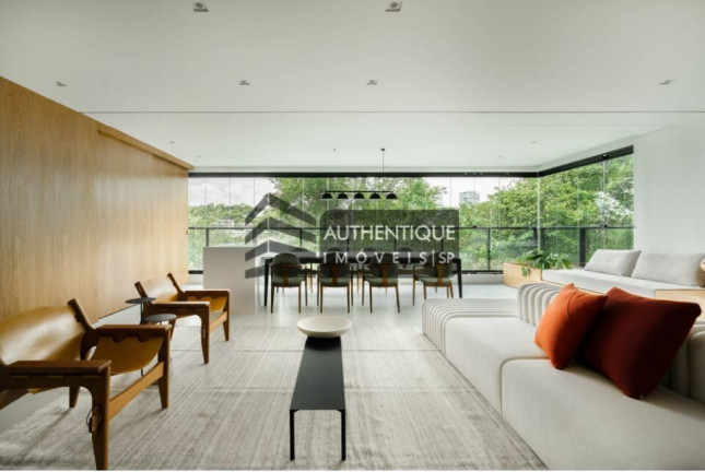Imagem Apartamento com 3 Quartos à Venda, 175 m² em Cidade Jardim - São Paulo Imagem Apartamento com 3 Quartos à Venda, 175 m² em Cidade Jardim - São Paulo