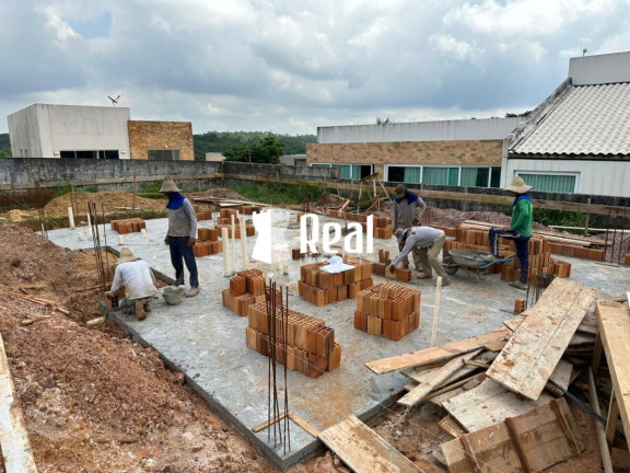 Imagem Casa com 4 Quartos à Venda, 254 m² em Alphaville (abrantes) - Camaçari