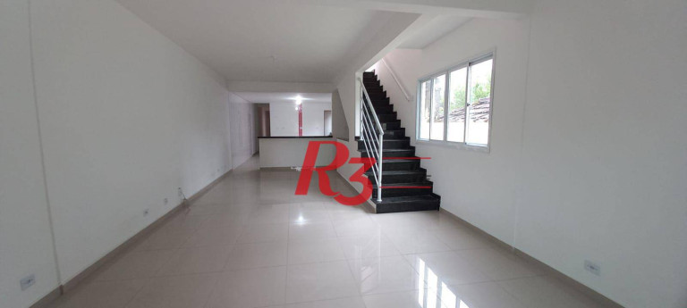 Imagem Casa com 3 Quartos à Venda, 300 m² em Encruzilhada - Santos