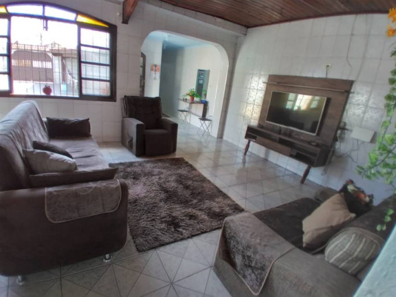 Imagem Casa com 3 Quartos à Venda, 10 m² em Jardim Leonor - Mongagua