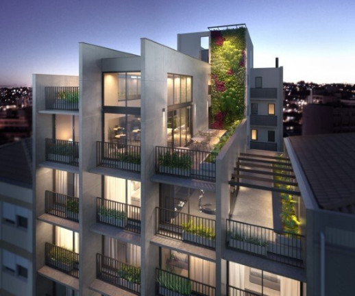 Imagem Apartamento com 1 Quarto à Venda, 31 m² em Cidade Baixa - Porto Alegre