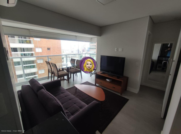 Imagem Apartamento com 1 Quarto à Venda, 48 m² em Ponta Da Praia - Santos Imagem Apartamento com 1 Quarto à Venda, 48 m² em Ponta Da Praia - Santos