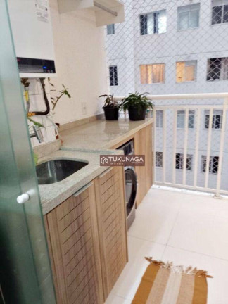 Imagem Apartamento com 2 Quartos à Venda, 44 m² em Brás - São Paulo