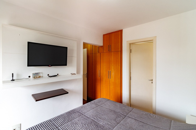 Imagem Cobertura com 3 Quartos à Venda, 146 m² em Vila Clementino - São Paulo