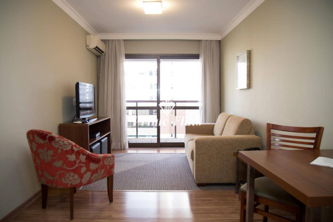 Imagem Apartamento com 1 Quarto à Venda, 43 m² em Jardins - São Paulo