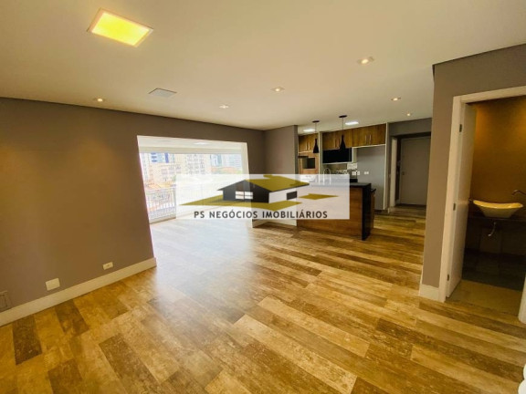 Imagem Apartamento com 3 Quartos à Venda, 112 m² em Bosque Da Saúde - São Paulo