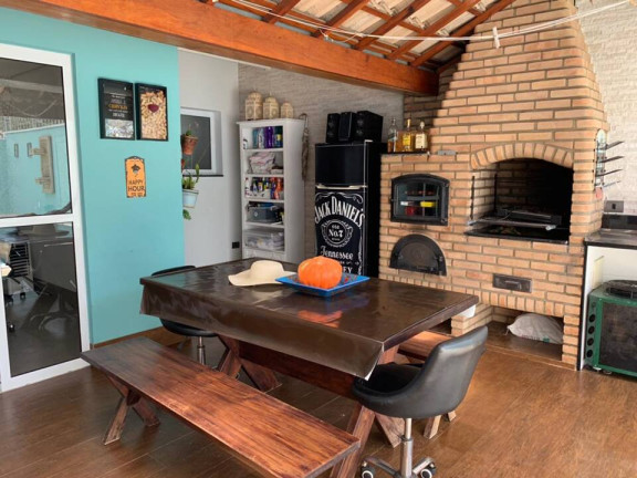 Imagem Casa de Condomínio com 3 Quartos à Venda, 155 m² em Vila Mafalda - Jundiaí Imagem Casa de Condomínio com 3 Quartos à Venda, 155 m² em Vila Mafalda - Jundiaí
