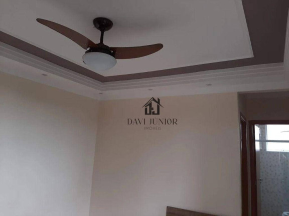 Imagem Apartamento com 2 Quartos à Venda, 45 m² em Jardim São Carlos - Sorocaba