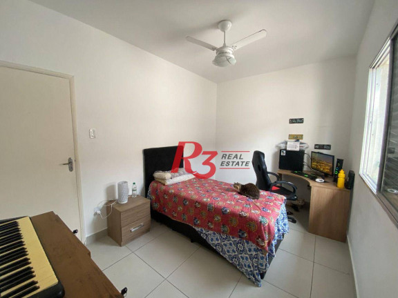 Imagem Apartamento com 3 Quartos à Venda, 130 m² em Marapé - Santos Imagem Apartamento com 3 Quartos à Venda, 130 m² em Marapé - Santos