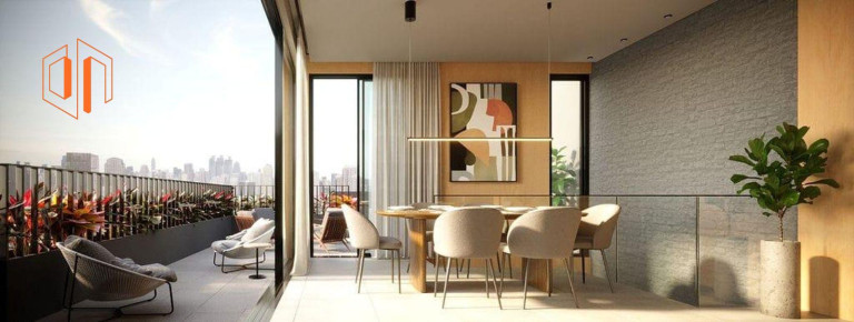 Imagem Cobertura com 3 Quartos à Venda, 150 m² em água Verde - Curitiba