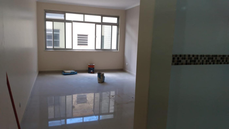 Imagem Apartamento com 2 Quartos à Venda, 95 m² em Marapé - Santos