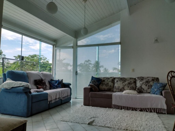 Imagem Casa com 4 Quartos à Venda, 398 m² em Maitinga - Bertioga