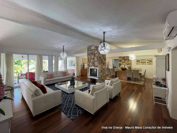 Imagem Casa com 4 Quartos à Venda, 2.194 m² em Granja Viana - Cotia Imagem Casa com 4 Quartos à Venda, 2.194 m² em Granja Viana - Cotia