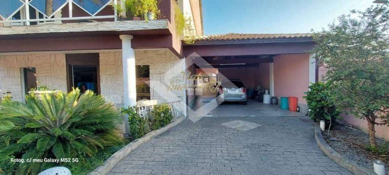 Imagem Casa com 5 Quartos à Venda, 520 m² em Itaipu - Niterói Imagem Casa com 5 Quartos à Venda, 520 m² em Itaipu - Niterói
