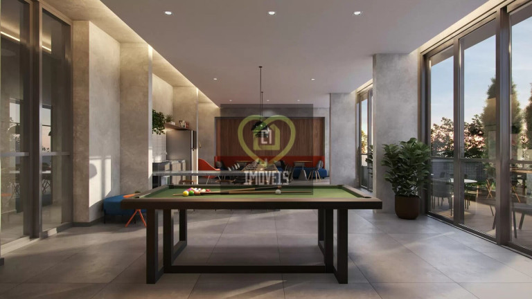 Imagem Imóvel com 1 Quarto à Venda, 34 m² em Perdizes - São Paulo Imagem Imóvel com 1 Quarto à Venda, 34 m² em Perdizes - São Paulo
