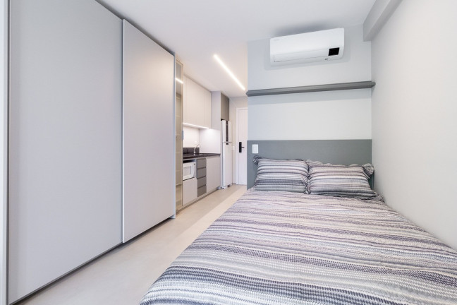 Imagem Apartamento com 1 Quarto à Venda, 33 m² em Higienópolis - São Paulo Imagem Apartamento com 1 Quarto à Venda, 33 m² em Higienópolis - São Paulo