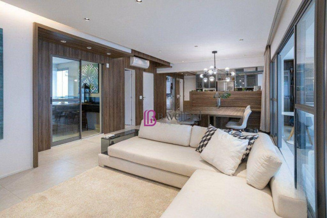 Imagem Apartamento com 3 Quartos à Venda, 147 m² em Perdizes - São Paulo