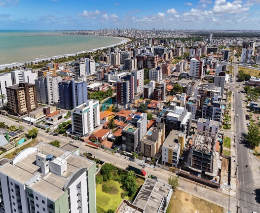 Imagem Apartamento com 1 Quarto à Venda, 41 m² em Intermares - Cabedelo