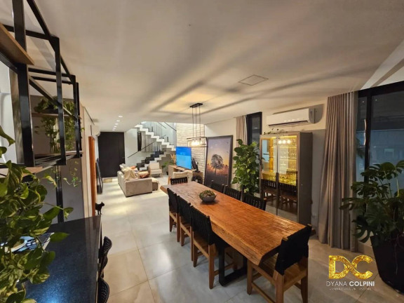 Imagem Casa de Condomínio com 5 Quartos à Venda, 343 m² em Condomínio Florais Itália - Cuiabá Imagem Casa de Condomínio com 5 Quartos à Venda, 343 m² em Condomínio Florais Itália - Cuiabá