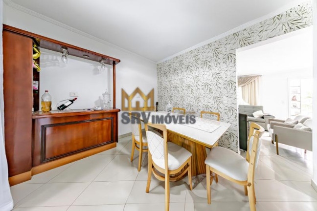 Imagem Sobrado com 3 Quartos à Venda, 235 m² em Atuba - Curitiba
