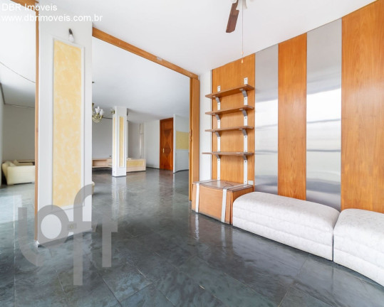 Imagem Apartamento com 3 Quartos à Venda, 270 m² em Santa Cecília - São Paulo