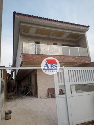 Imagem Casa com 2 Quartos à Venda, 60 m² em Vila Nova - Cubatão