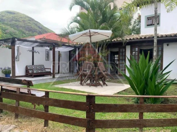 Imagem Casa com 5 Quartos à Venda, 600 m² em Recreio Dos Bandeirantes - Rio De Janeiro