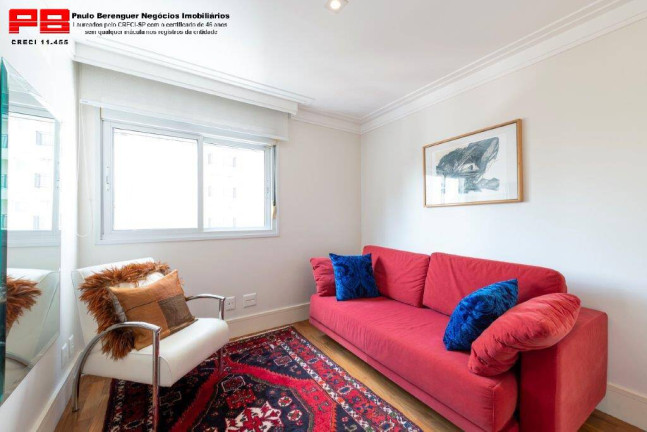 Imagem Apartamento com 3 Quartos à Venda, 166 m² em Vila Nova Conceição - São Paulo Imagem Apartamento com 3 Quartos à Venda, 166 m² em Vila Nova Conceição - São Paulo