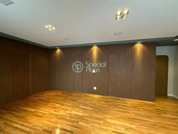 Imagem Apartamento com 1 Quarto à Venda, 100 m² em Jardim América - São Paulo